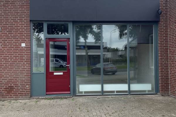 Bedrijfsruimte Bedrijfsweg 20 Emmeloord