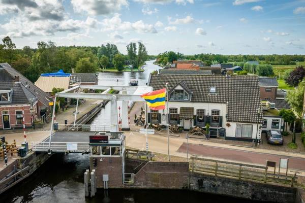 Horecagelegenheid Hoofdstraat 30 Ossenzijl