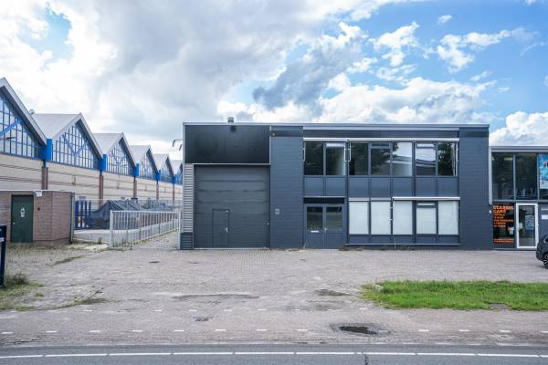 Bedrijfsruimte De Vest 24c Valkenswaard