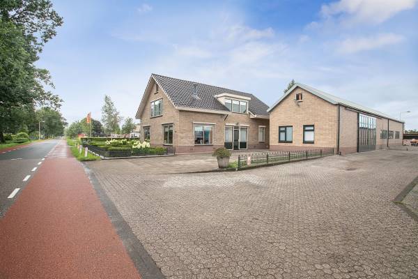 Bedrijfsruimte Edeseweg 19 Wekerom