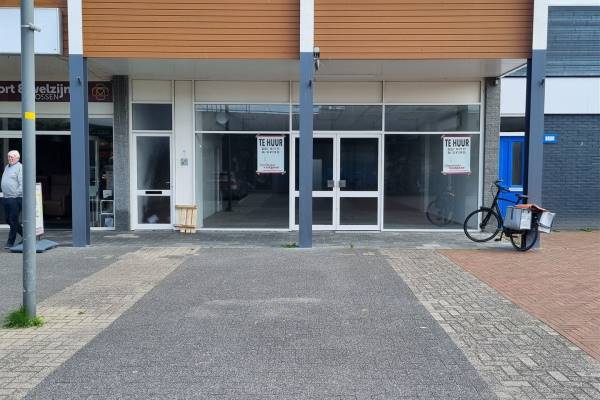 Winkelruimte Marsdiepstraat 403 Den Helder