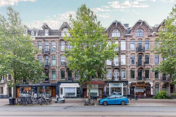 Winkelruimte Ceintuurbaan 214H Amsterdam