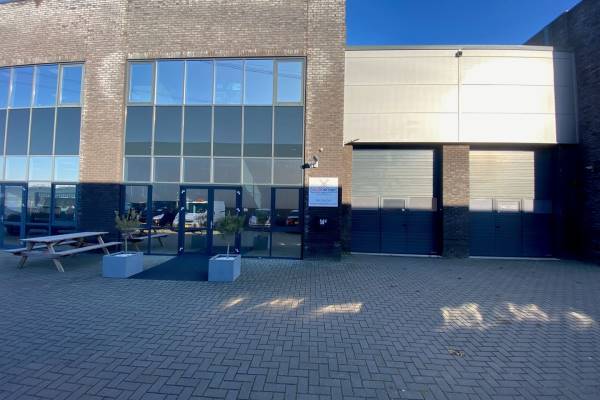 Bedrijfsruimte Twentepoort West 14H Almelo