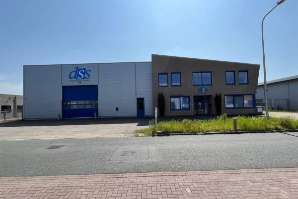 Bedrijfsruimte Klavermaten 10 Goor