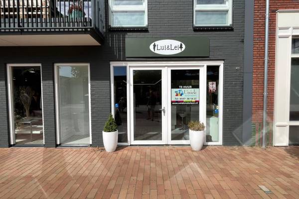 Winkelruimte Dorpsstraat 49 Mijdrecht