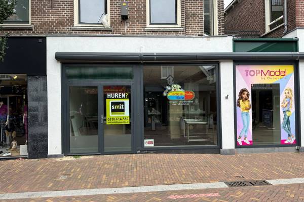 Winkelruimte Maandereind 28 Ede