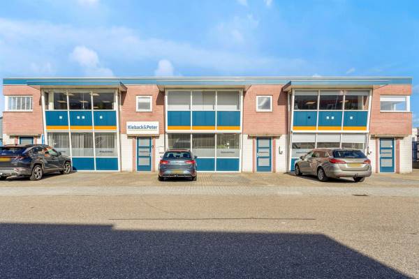 Kantoorruimte Edisonweg 16 26 Nunspeet