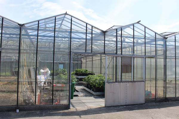 Bedrijfsruimte Oosteinderweg 2 Aalsmeer