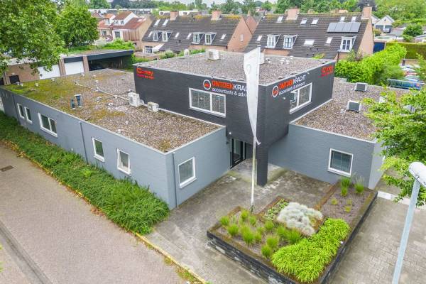 Kantoorruimte Dorpsstraat 2A Goirle