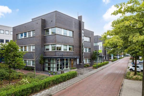 Kantoorruimte Europalaan 12f Den Bosch