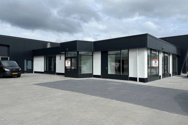 Bedrijfsruimte Zaagstraat 9 Hengelo (OV)