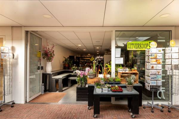 Winkelruimte Imkersplaats 11 Apeldoorn