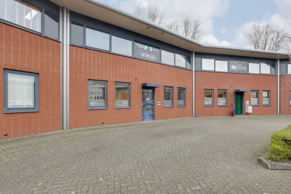 Kantoorruimte James Wattstraat 28A Alkmaar