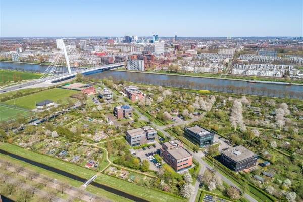 Kantoorruimte Groenewoudsedijk 41 Utrecht