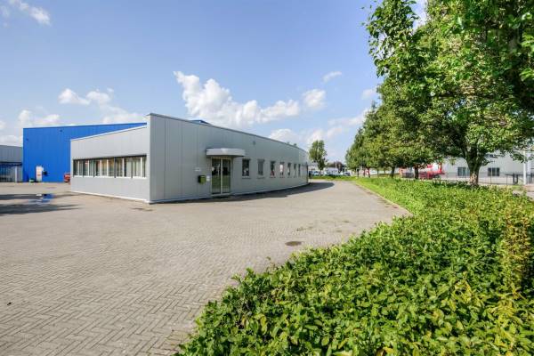 Bedrijfsruimte Business Park Stein 170A Elsloo (LI)