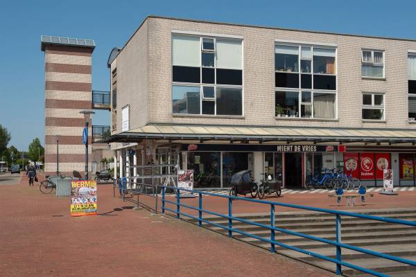 Winkelruimte Lieuwenburg 186 Leeuwarden