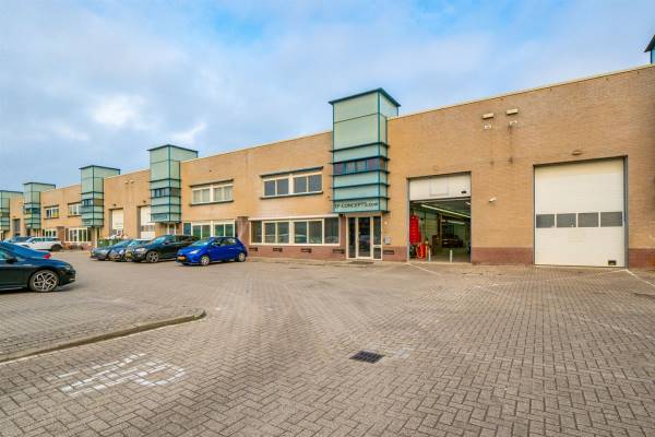 Bedrijfsruimte Ambachtsweg 43 Utrecht