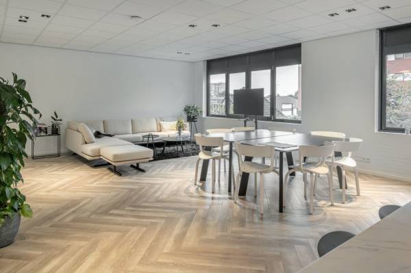 Kantoorruimte Herenwal 36 Heerenveen