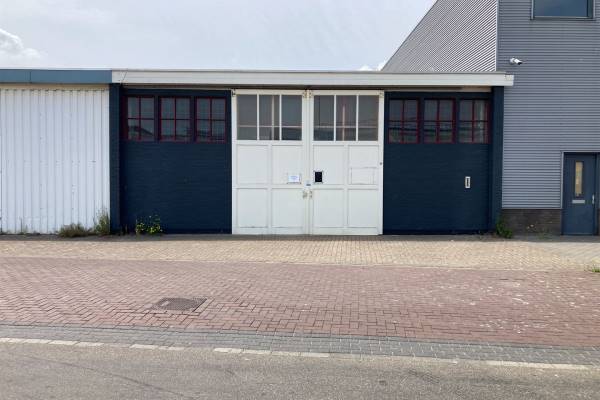 Bedrijfsruimte Herculesstraat 16 Alkmaar