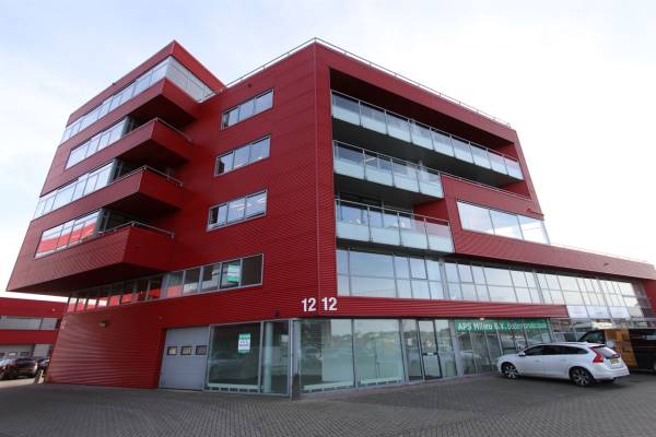 Kantoorruimte Tappersweg 12K Haarlem
