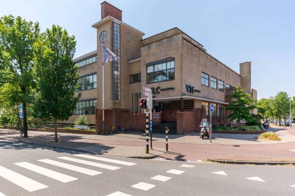 Kantoorruimte Van Alkemadelaan 700 Den Haag