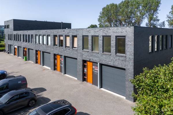Kantoorruimte Einsteinstraat 12F Alkmaar