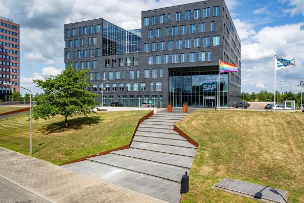 Kantoorruimte Amerikastraat 10 Den Bosch
