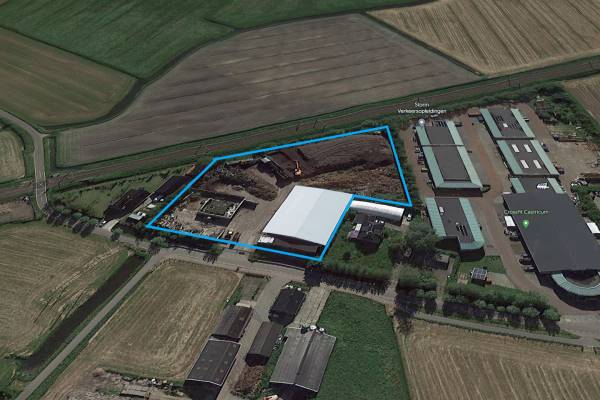 Bedrijfsruimte Heemstederweg 4 Castricum