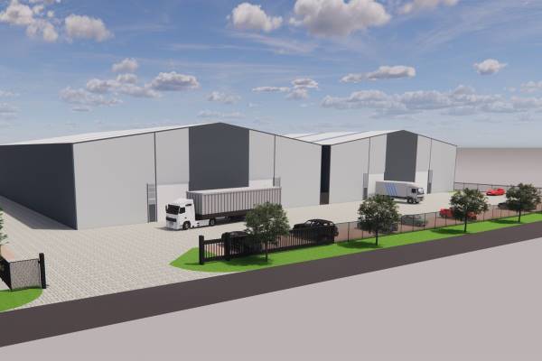 Bedrijfsruimte Steurgat 3B Werkendam