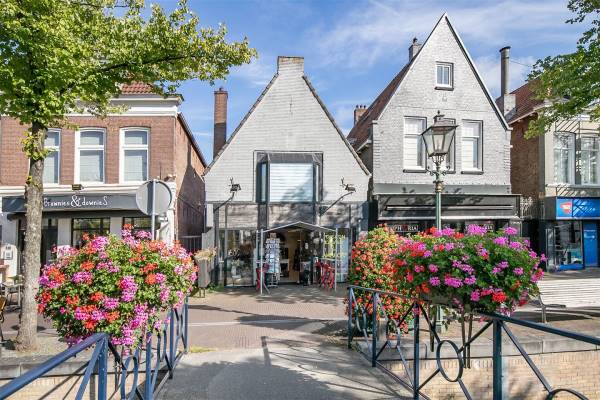 Winkelruimte Lindegracht 41 Heerenveen