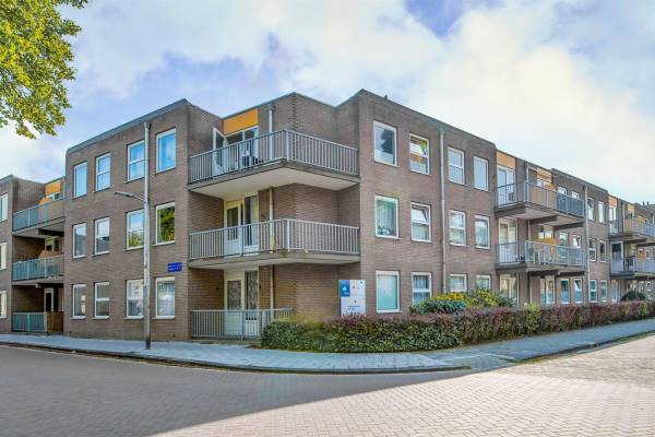 Beleggingsobject Eestraat 1 - 11e.v. Leeuwarden