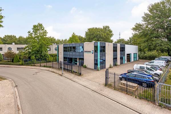 Bedrijfsruimte Paardeweide 14 Breda