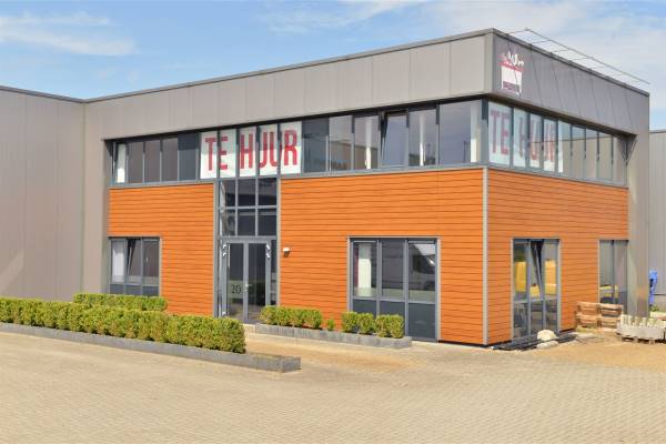 Kantoorruimte Lorentzweg 20 Tholen