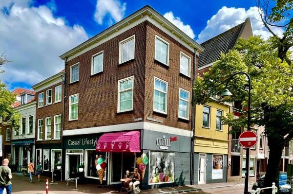Beleggingsobject Brabantse Turfmarkt 60 Delft