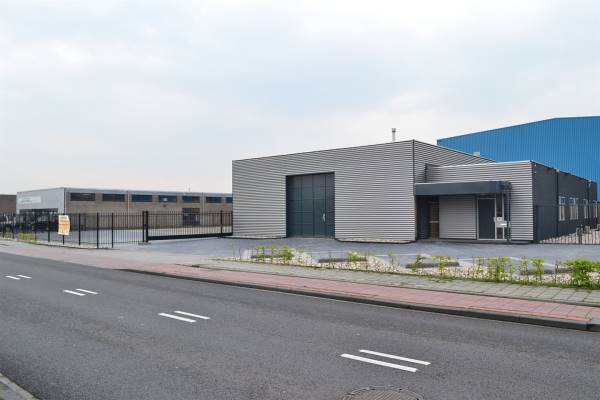 Bedrijfsruimte Industrieweg 90 Hoogeveen