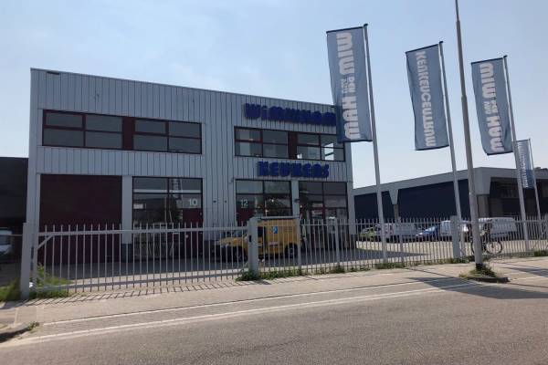 Bedrijfsruimte Wattstraat 10 Zoetermeer