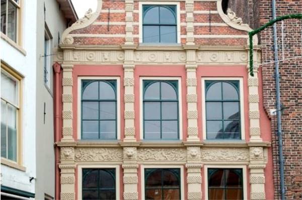 Kantoorruimte Sassenstraat 33 Zwolle