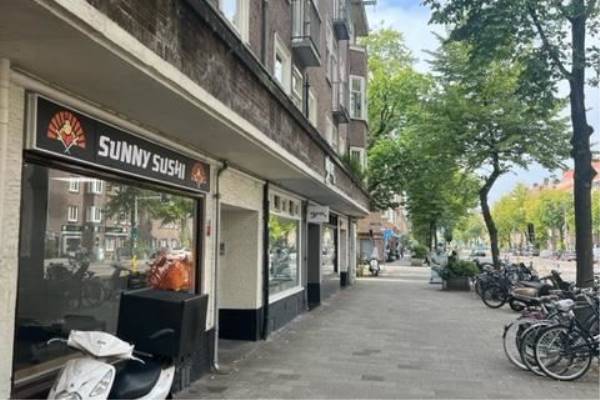 Horecagelegenheid Stadionweg 151 Amsterdam