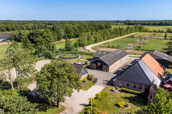 Agrarisch bedrijf Idzardaweg 90 Ter Idzard