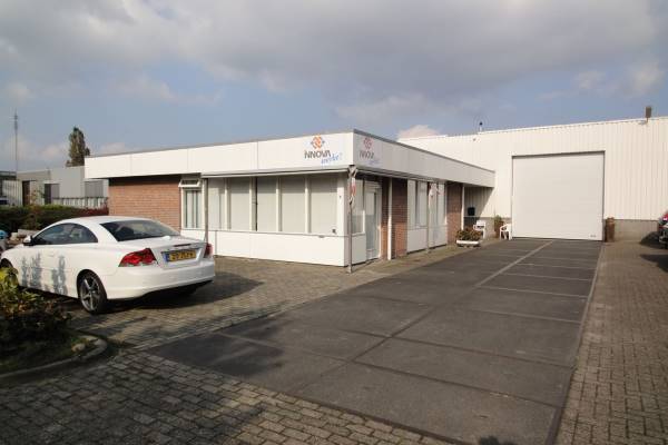 Bedrijfsruimte Hassinkweg 6 Hengelo (OV)