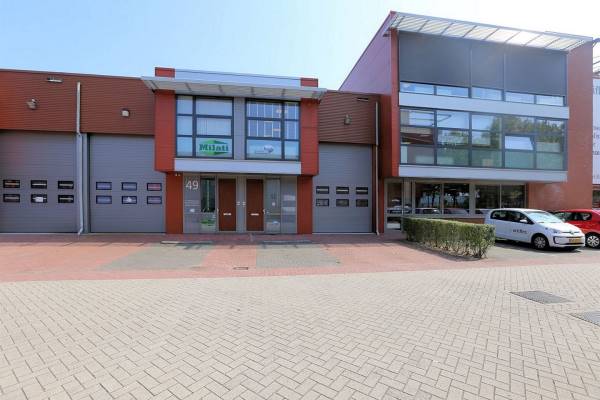 Bedrijfsruimte Buitendijks 51 Papendrecht
