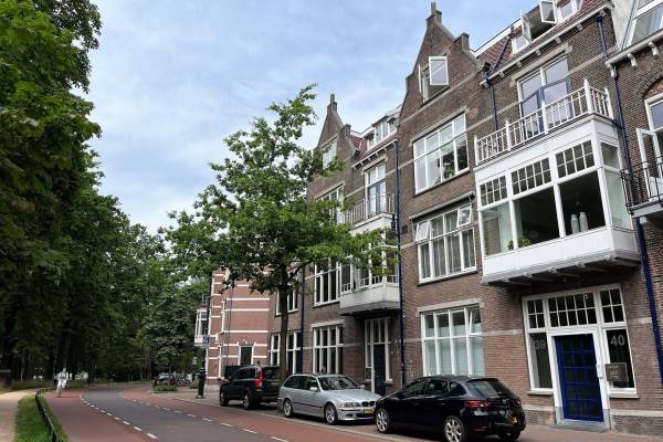 Kantoorruimte Maliesingel 39 Utrecht