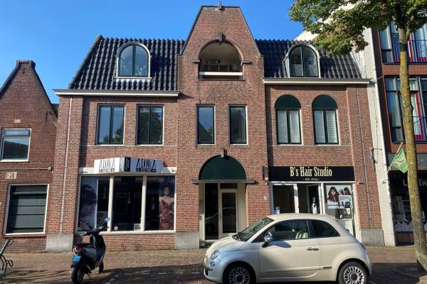 Beleggingsobject Laat 23- 25 Alkmaar