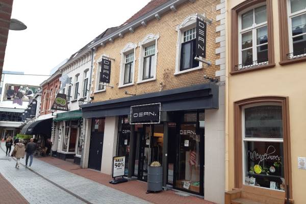 Winkelruimte Muntpromenade 4 Weert