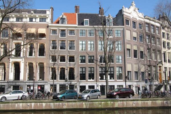 Kantoorruimte Herengracht 483 Amsterdam