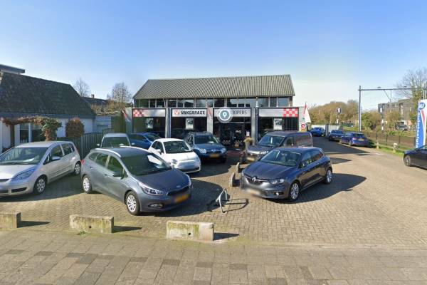 Kantoorruimte Gasthuisstraat 1A Oisterwijk