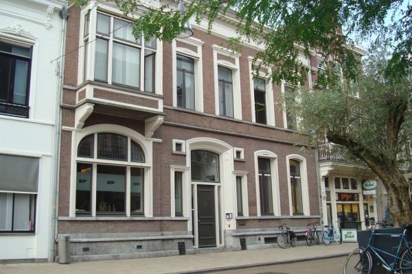 Kantoorruimte Stationsstraat 29 Tilburg