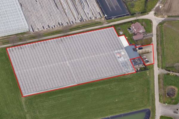 Agrarisch bedrijf Straelseweg 31B en C Velden