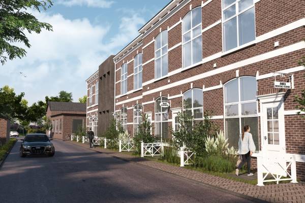 Bedrijfsruimte Boven Oosterdiep 92 Veendam