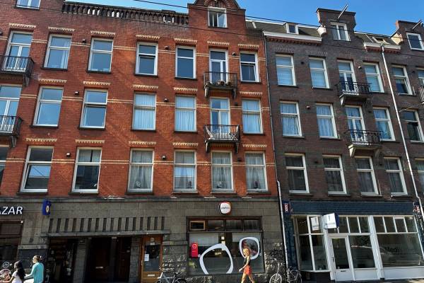 Winkelruimte Admiraal De Ruijterweg 71 Amsterdam